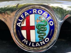 Bild 50/50 von Alfa Romeo 2600 Spider (1964)