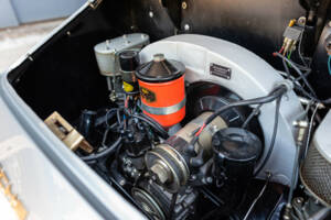 Immagine 41/50 di Porsche 356 B 1600 Roadster (1962)
