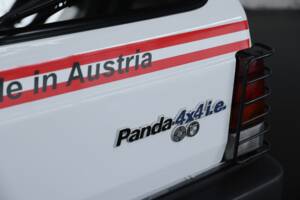 Bild 47/50 von FIAT Panda 4x4 1,0 (1990)