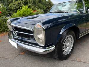 Imagen 7/53 de Mercedes-Benz 230 SL (1965)