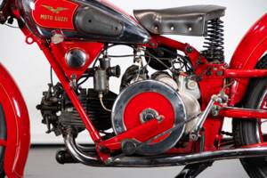 Immagine 31/50 di Moto Guzzi GTW 500 (1939)