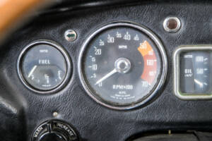 Bild 21/50 von MG MGC (1969)