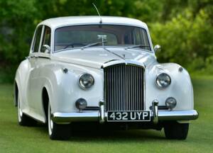 Bild 15/50 von Bentley S 2 (1961)