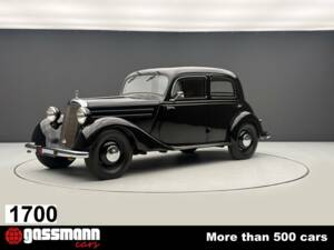 Image 1/15 de Mercedes-Benz 170 Va (1952)