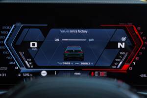 Imagen 35/50 de BMW M3 Competition Touring xDrive (2025)