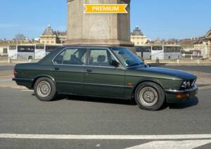 Bild 1/7 von BMW 525e (1987)