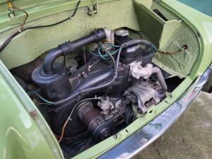 Image 57/58 of Autobianchi Bianchina Trasformabile (1961)