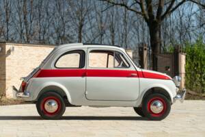 Bild 4/50 von FIAT 500 Nuova Sport (1960)