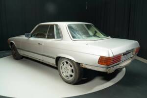 Image 8/8 de Mercedes-Benz 280 SLC (1978)
