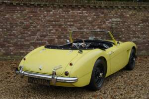 Bild 36/50 von Austin-Healey 3000 Mk I (BN7) (1960)