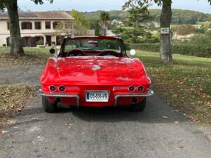 Image 10/64 of Chevrolet Corvette Sting Ray Convertible (1964)