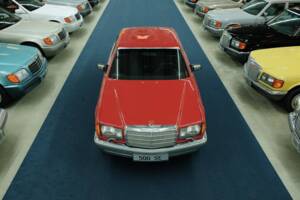 Bild 3/50 von Mercedes-Benz 500 SE (1987)