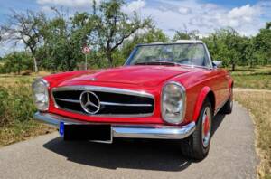 Afbeelding 10/14 van Mercedes-Benz 250 SL (1967)