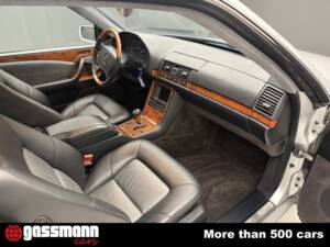 Bild 14/15 von Mercedes-Benz CL 600 (1998)