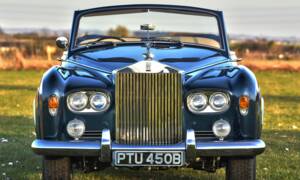 Bild 6/50 von Rolls-Royce Silver Cloud III (1964)