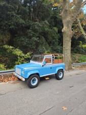 Afbeelding 4/17 van Land Rover Defender 90 (1998)