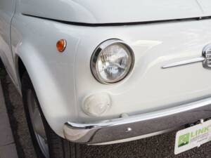 Image 45/50 of FIAT 500 F (1972)