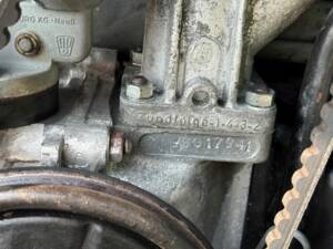 Image 38/48 of Volkswagen Beetle 1200 Export &quot;Dickholmer&quot; (1963)