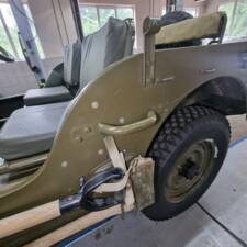 Bild 22/109 von Hotchkiss M 201 (1962)