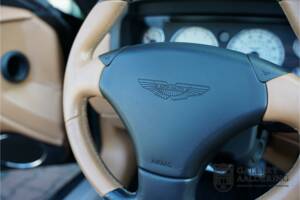 Immagine 35/50 di Aston Martin DB AR1 (2004)