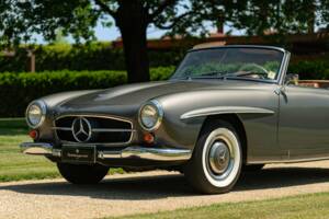 Imagen 18/50 de Mercedes-Benz 190 SL (1962)