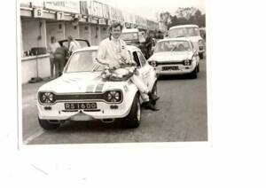 Bild 12/50 von Ford Escort RS 1600 (1971)