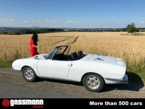 Imagen 2/15 de FIAT 850 Spider (1967)
