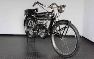 Immagine 12/53 di Peugeot Moto Légère MD 2 (1912)