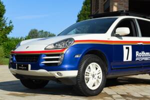 Bild 17/50 von Porsche Cayenne S (2007)