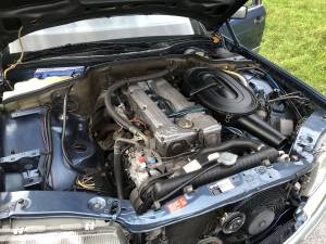 Afbeelding 16/26 van Mercedes-Benz 280 SE (1983)