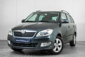 Imagen 3/50 de Skoda Fabia 1.2 TSI Combi (2014)