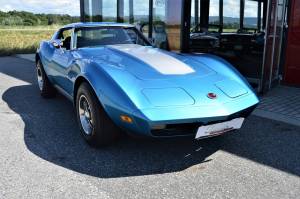 Imagen 2/30 de Chevrolet Corvette Stingray (1974)