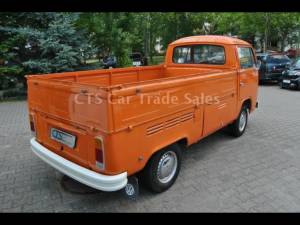 Imagen 4/7 de Volkswagen T2b Pickup (1973)