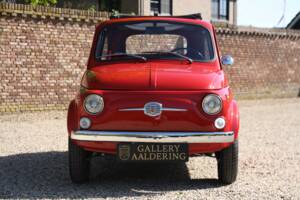 Imagen 16/50 de FIAT 500 F (1972)
