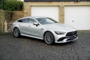 Image 1/50 of Mercedes-AMG GT 43 (2020)