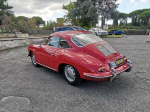 Image 3/63 of Porsche 356 C 1600 (1963)