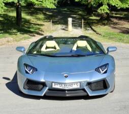 Afbeelding 6/12 van Lamborghini Aventador LP 700-4 Roadster (2015)