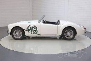 Bild 17/19 von MG MGA 1600 (1961)