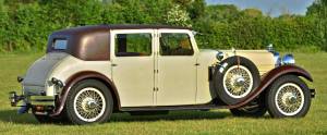 Bild 10/50 von Stutz Model M 8 Lancefield (1929)