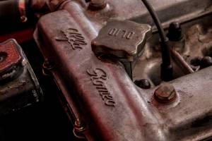 Image 13/50 of Alfa Romeo 1.6 Spider (1985)