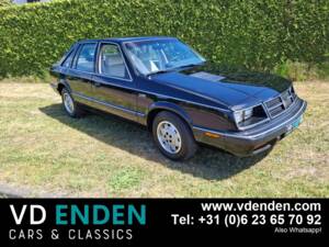 Bild 74/95 von Dodge Lancer 2.2 Turbo (1986)