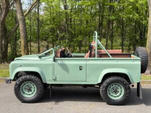 Imagen 5/74 de Land Rover Defender 90 (1998)