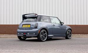 Imagen 3/50 de Mini Cooper S JCW (2006)