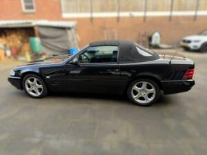 Immagine 4/7 di Mercedes-Benz SL 320 (2000)