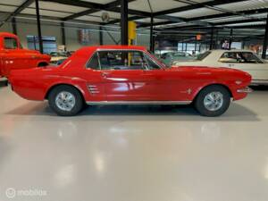 Image 2/9 of Ford Mustang 289 (1966)
