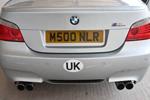 Immagine 42/58 di BMW M5 (2007)