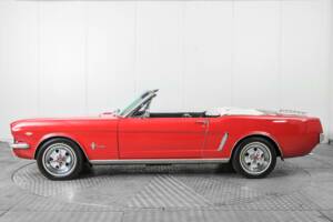 Image 9/50 of Ford Mustang 289 (1966)