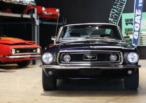 Image 8/57 of Ford Mustang 302 (1968)