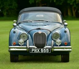 Immagine 23/50 di Jaguar XK 150 3.4 S DHC (1958)
