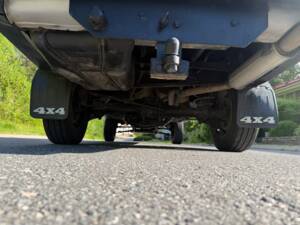 Imagen 19/50 de Peugeot 505 Break 4x4 Dangel (1988)